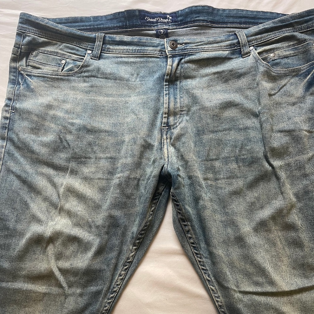 Men's Desert Dunes Jeans Size 44x30